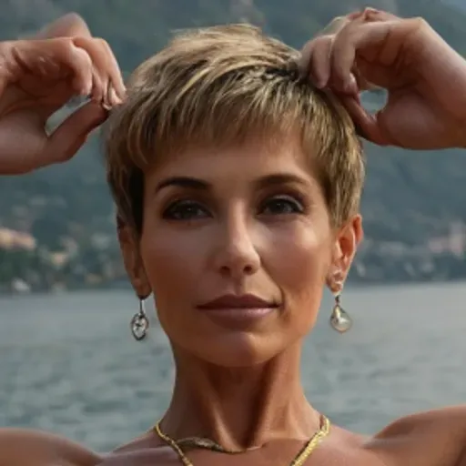 Pencipta imej lucah AI