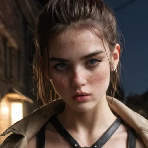 AI色情图片生成器