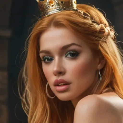 AI色情图片生成器