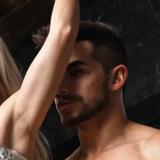 gerador de fotos pornô com IA