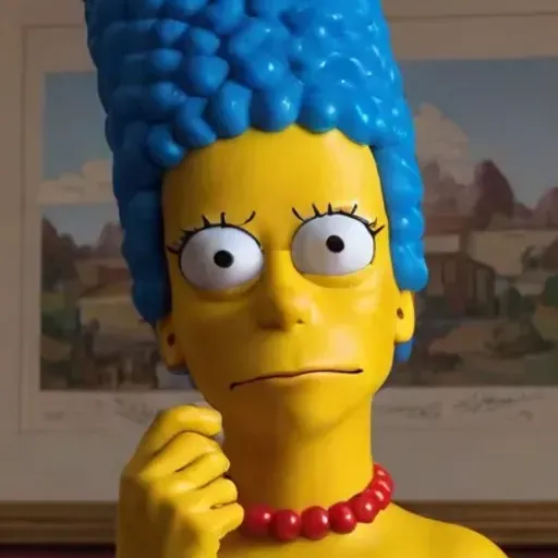 Pencipta imej lucah AI