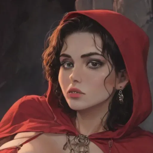 Pencipta imej lucah AI