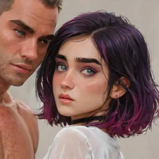 yapay zekâ porno foto üretici