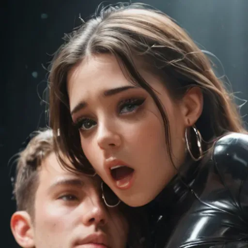 yapay zekâ porno görsel üretici