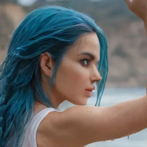 โปรแกรมสร้างภาพโปรนที่ใช้ปัญหา AI