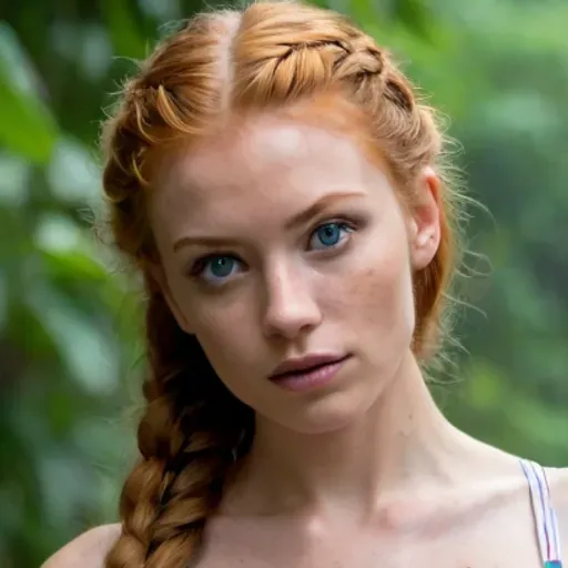 AI色情圖片產生器