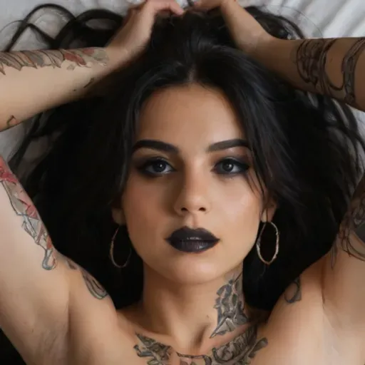 AI色情图片生成器