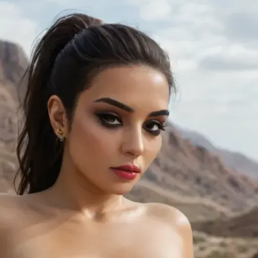 yapay zekâ porno görsel üretici