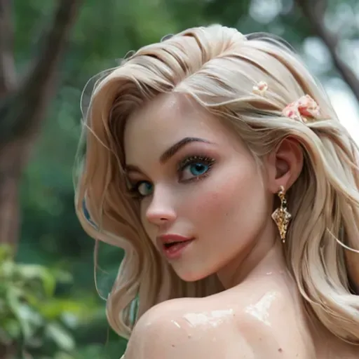 Pencipta imej lucah AI