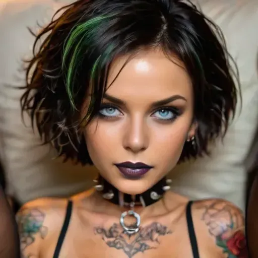 AI色情圖片產生器