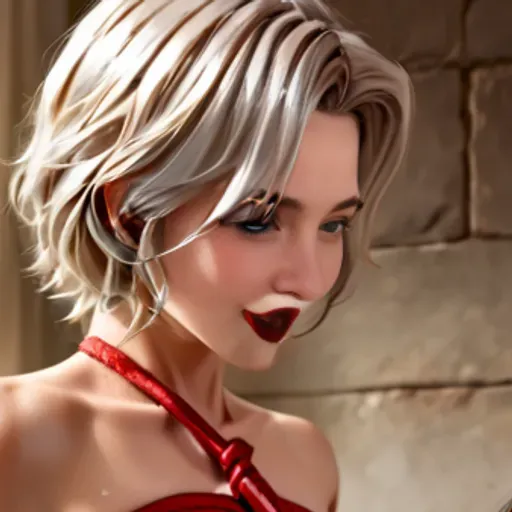 AI色情图片生成器