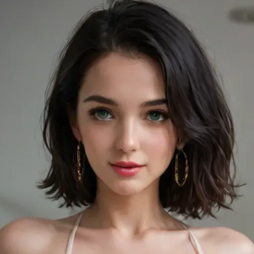 AIポルノ画像ジェネレーター