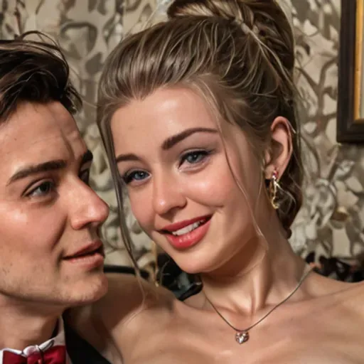 โปรแกรมสร้างภาพโปรนที่ใช้ปัญหา AI