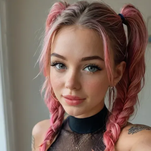 AI色情圖片產生器