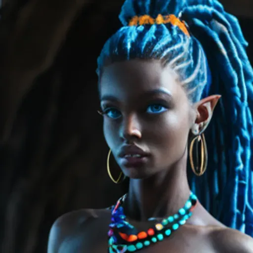 AI色情图片生成器