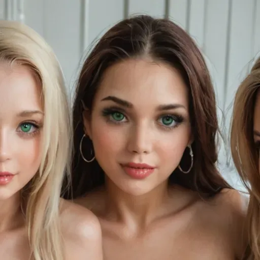 AIポルノ画像ジェネレーター