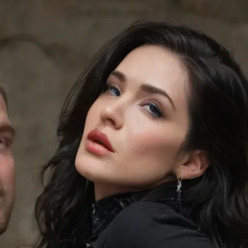 Pencipta imej lucah AI