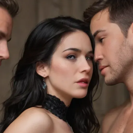 AI色情图片生成器