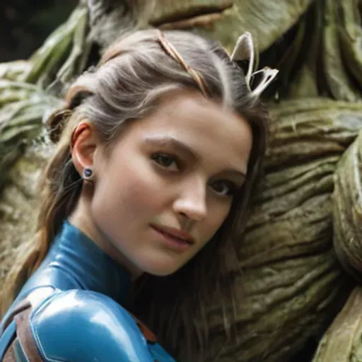 Pencipta imej lucah AI