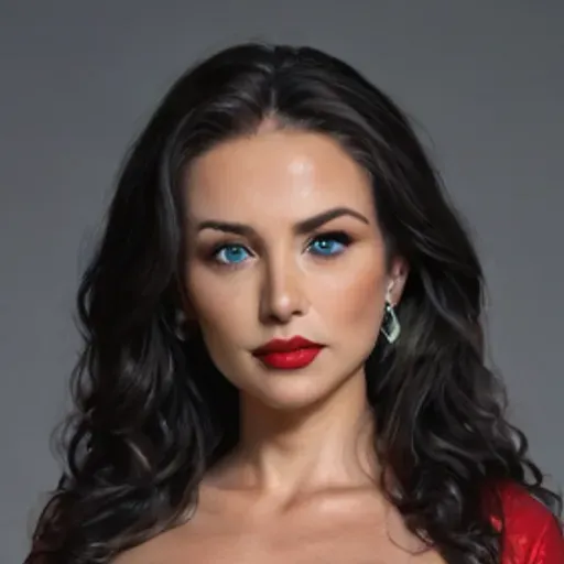 AI色情图片生成器