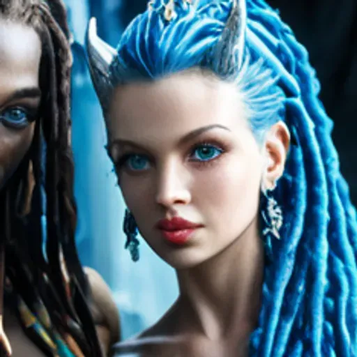 AI色情图片生成器