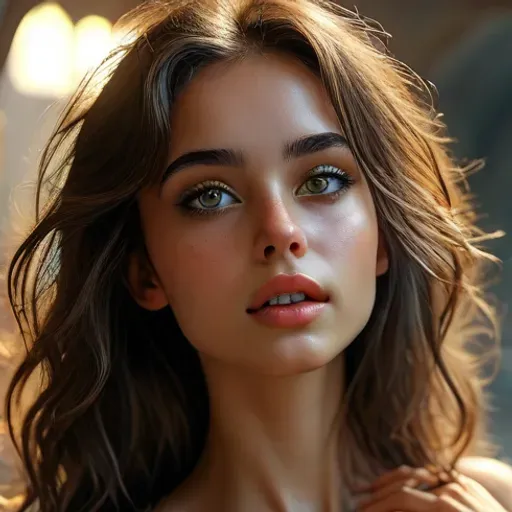 AI色情图片生成器