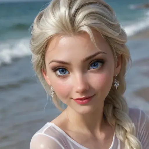 AI色情图片生成器