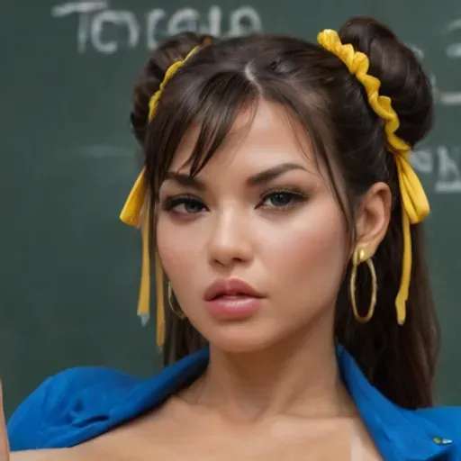 Pencipta imej lucah AI