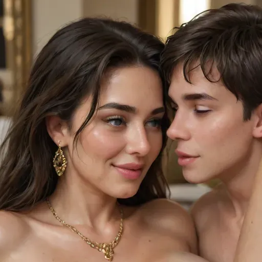 AIポルノ画像ジェネレーター