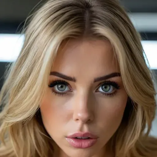 Generator obrazów pornograficznych z wykorzystaniem sztucznej inteligencji