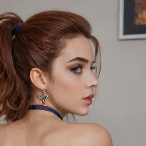 โปรแกรมสร้างภาพโปรนที่ใช้ปัญหา AI