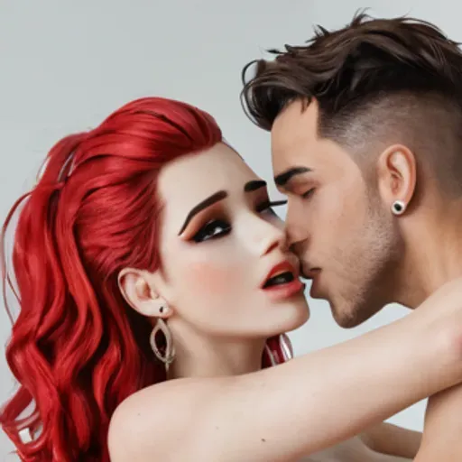 generatore di immagini porno IA