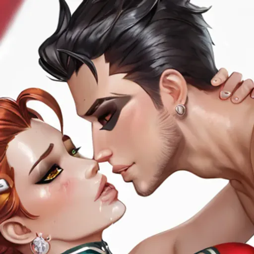 AI色情圖片產生器