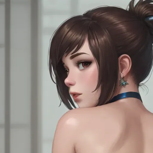 โปรแกรมสร้างภาพโปรนที่ใช้ปัญหา AI