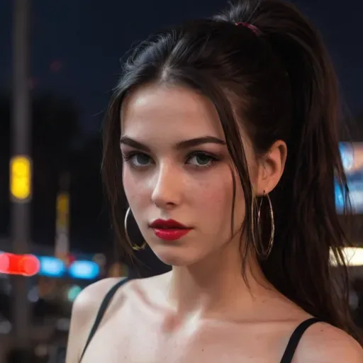 AI色情圖片產生器