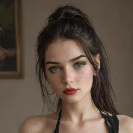 AI色情圖片產生器