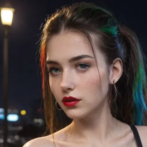 AIポルノ画像ジェネレーター