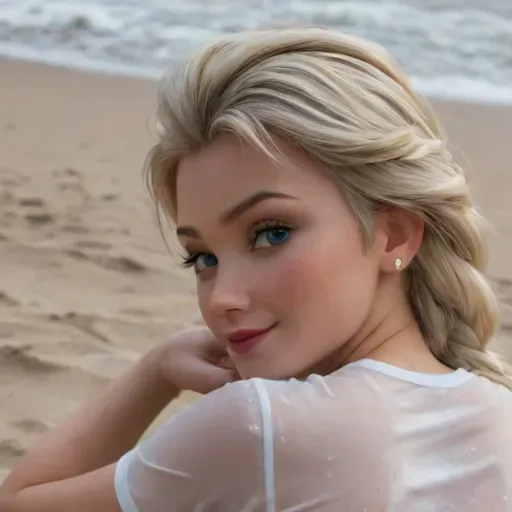 โปรแกรมสร้างภาพโปรนที่ใช้ปัญหา AI