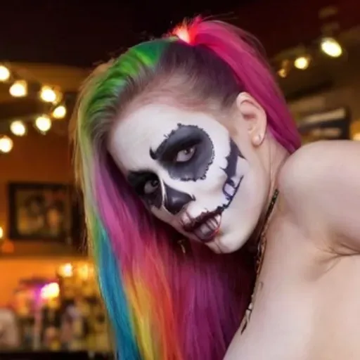 AI色情图片生成器