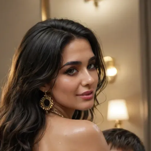 AI色情图片生成器