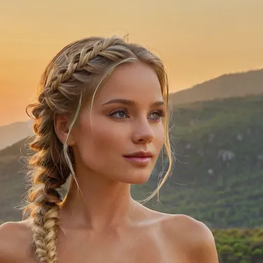 AI色情圖片產生器