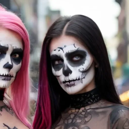 AI色情照片產生器