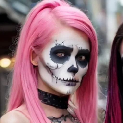 AI色情圖片產生器