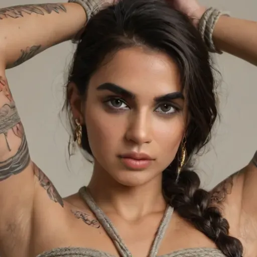 AI色情图片生成器