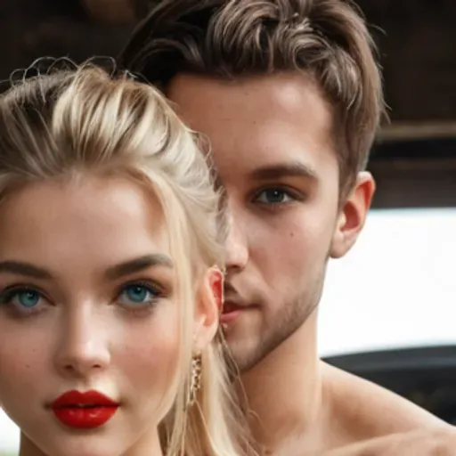 generatore di foto porno IA