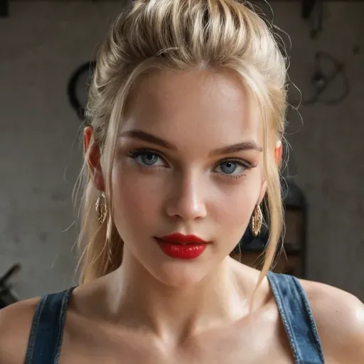 yapay zekâ porno görsel üretici