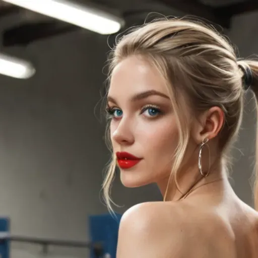 โปรแกรมสร้างภาพโปรนที่ใช้ปัญหา AI