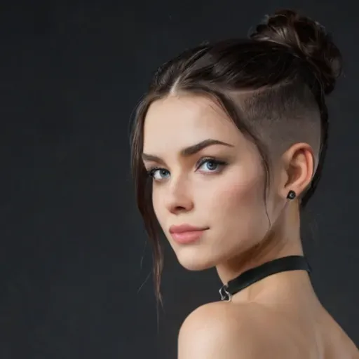 AI色情图片生成器