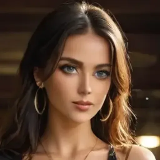 Pencipta imej lucah AI