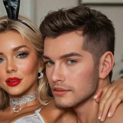 yapay zekâ porno foto üretici
